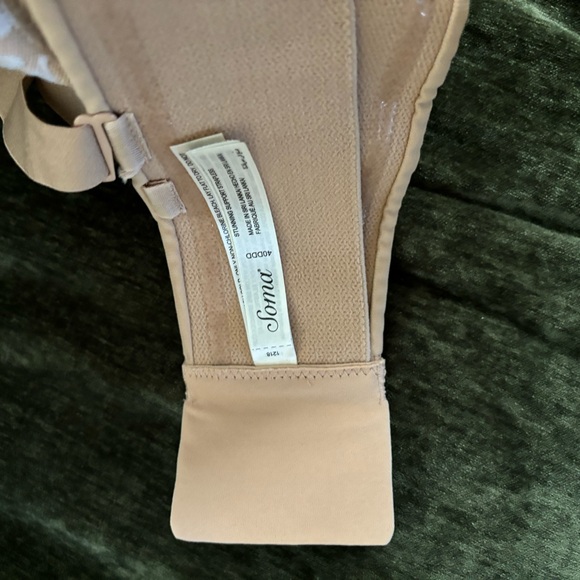 Soma Strapless NWT 40DDD - Picture 3 of 6